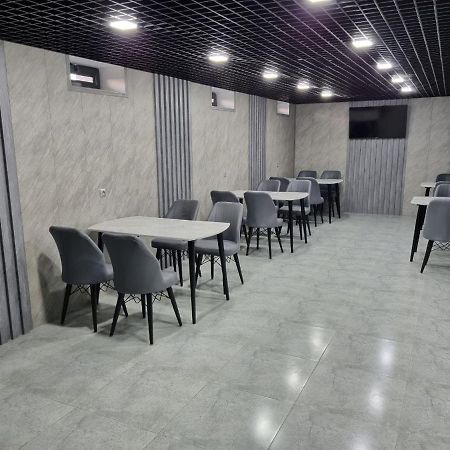 Revel Hotel Tashkent Exterior foto