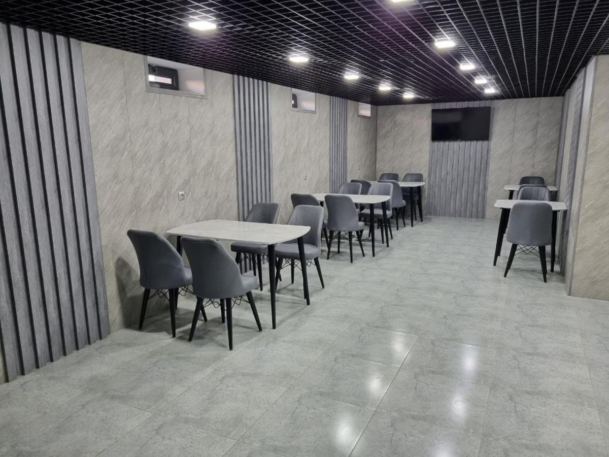 Revel Hotel Tashkent Exterior foto