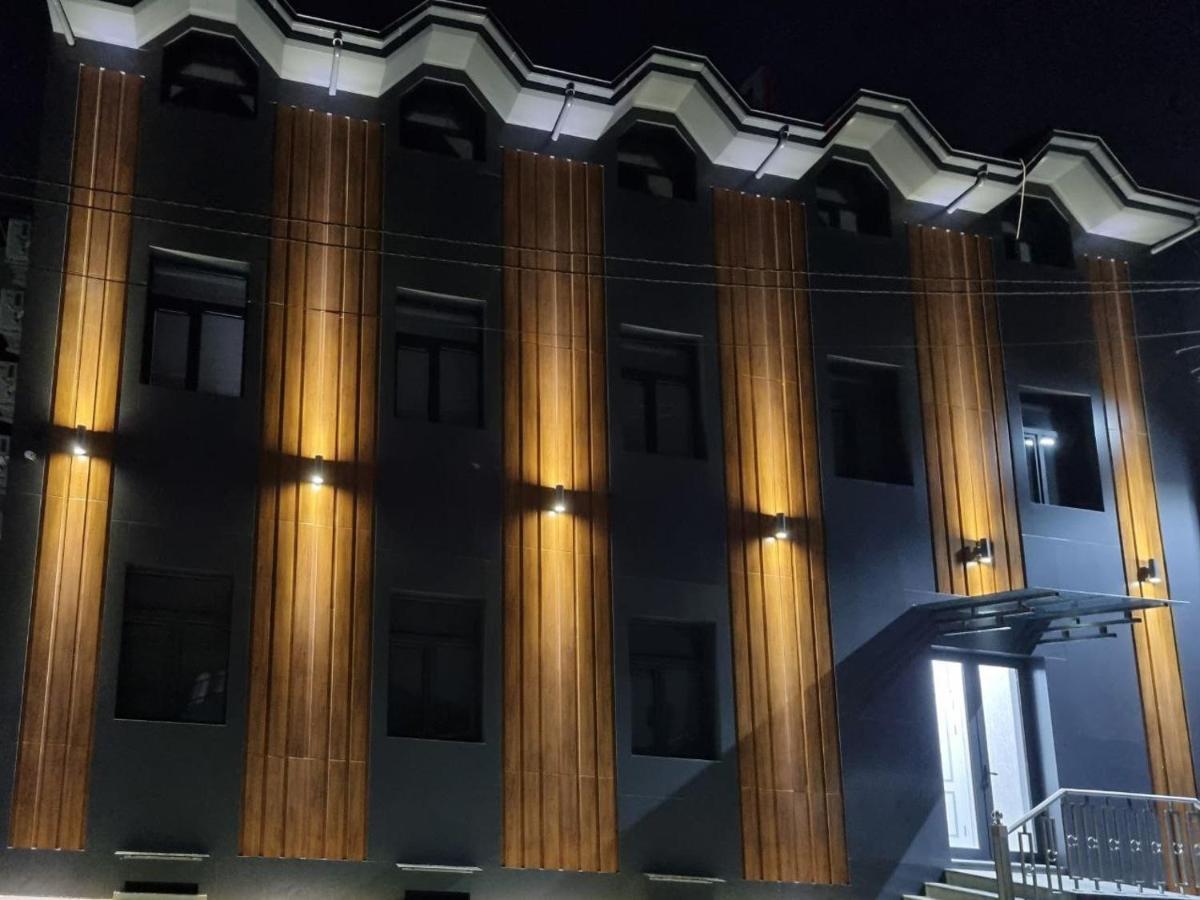 Revel Hotel Tashkent Exterior foto