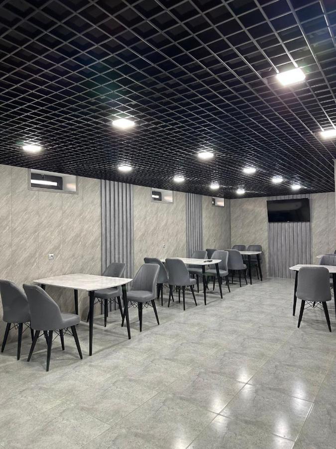 Revel Hotel Tashkent Exterior foto