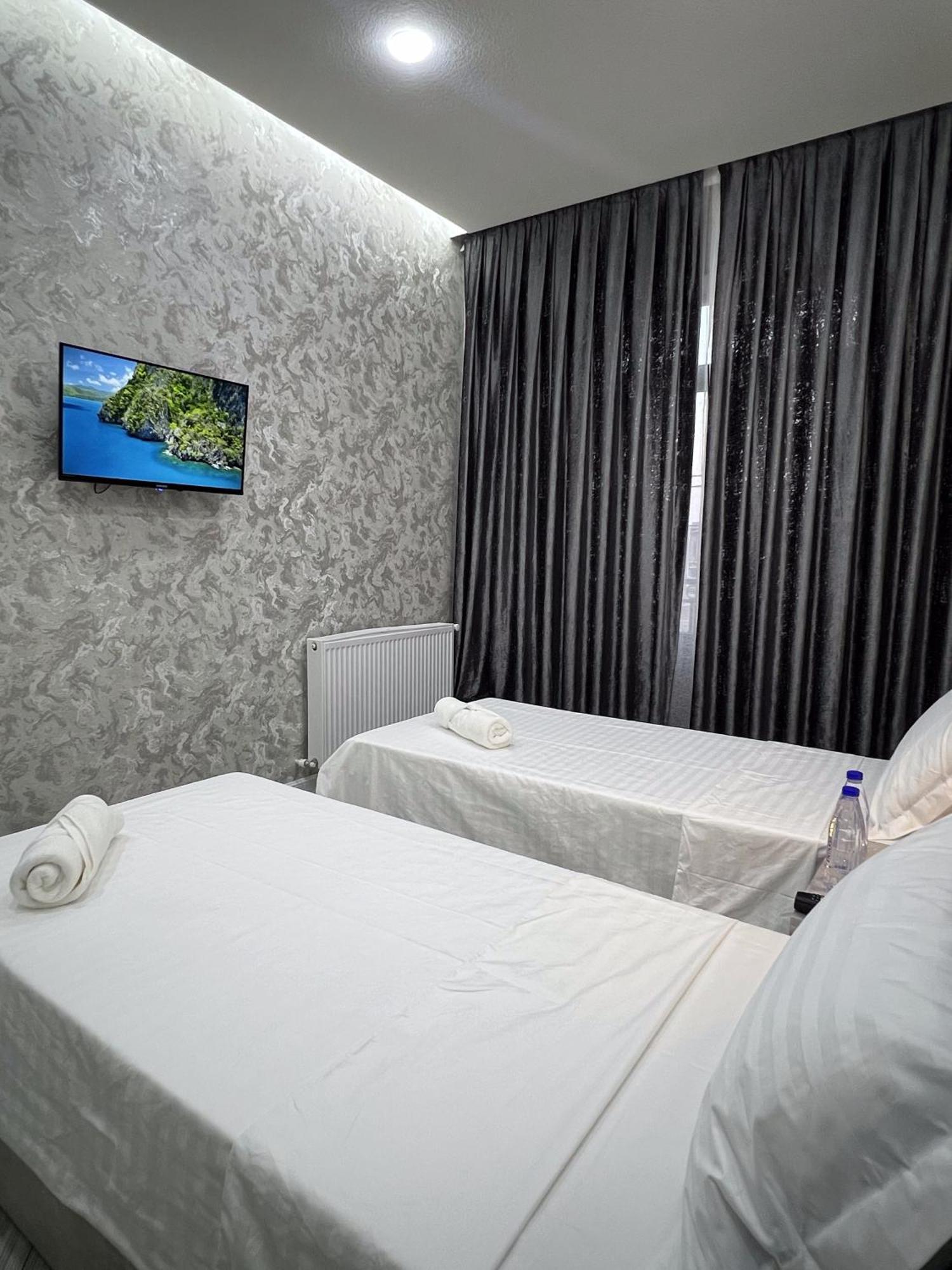 Revel Hotel Tashkent Exterior foto