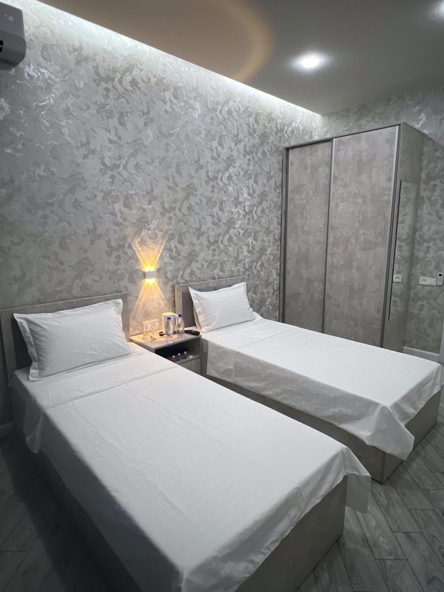 Revel Hotel Tashkent Exterior foto