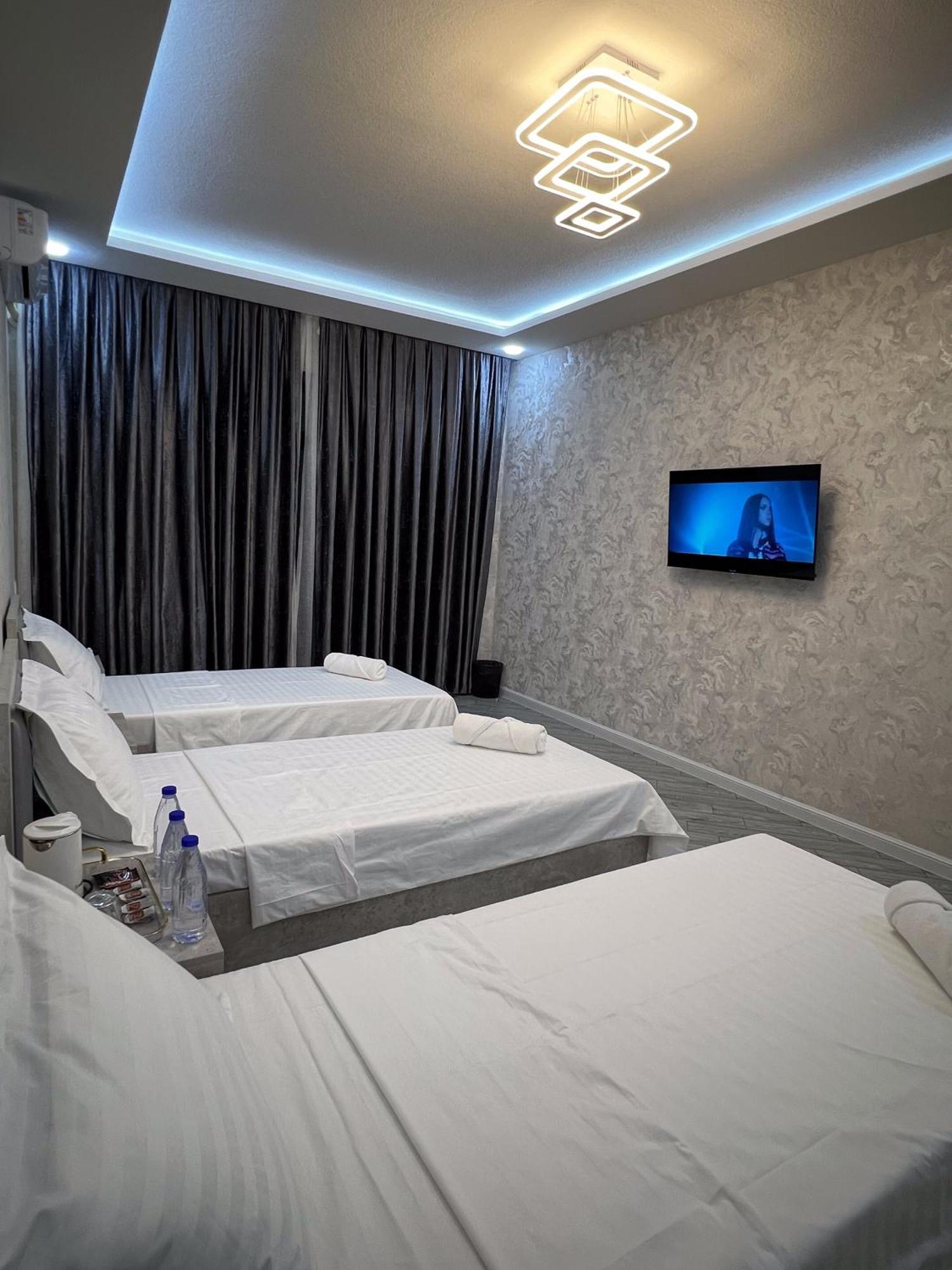 Revel Hotel Tashkent Exterior foto
