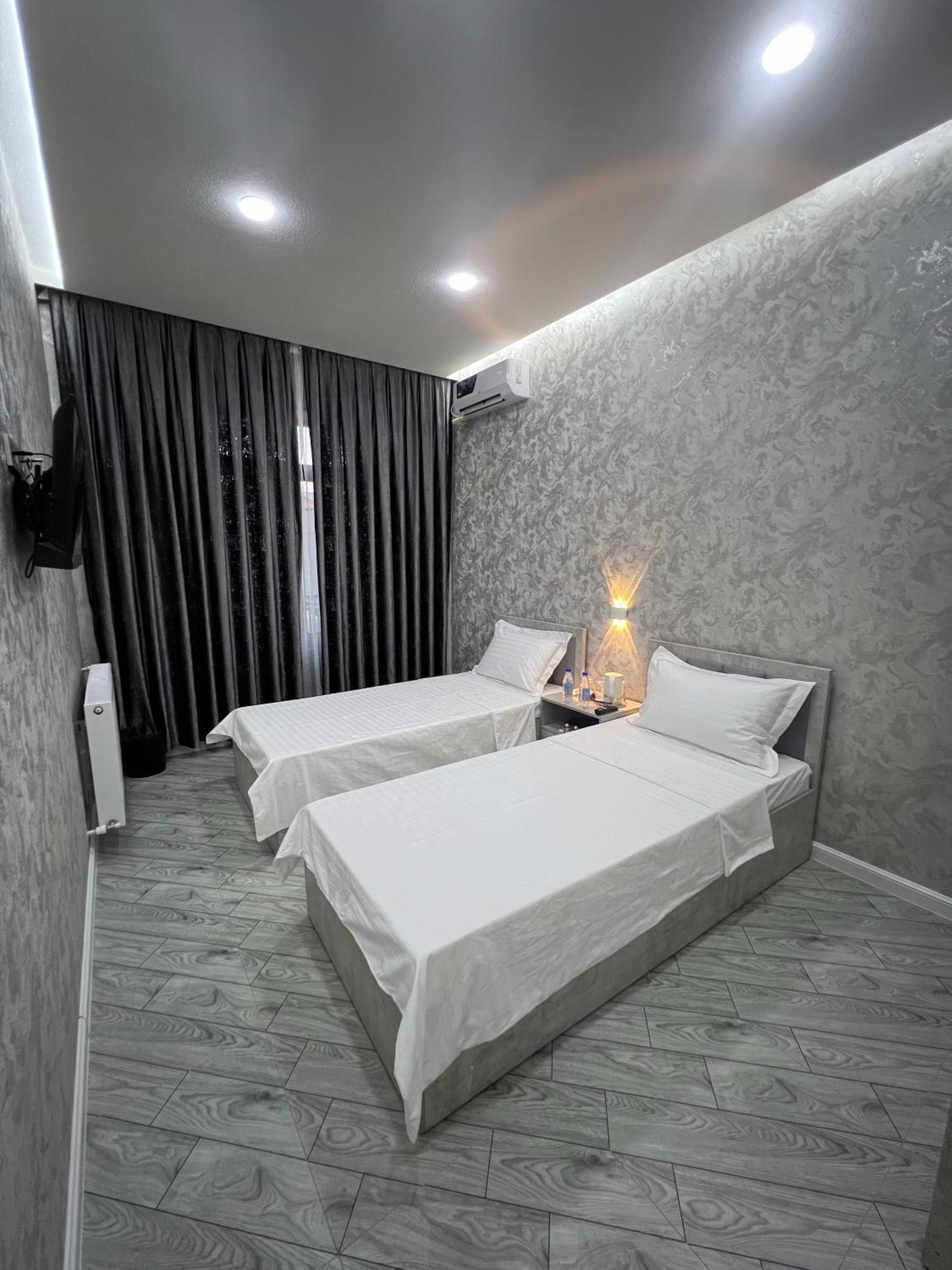 Revel Hotel Tashkent Exterior foto