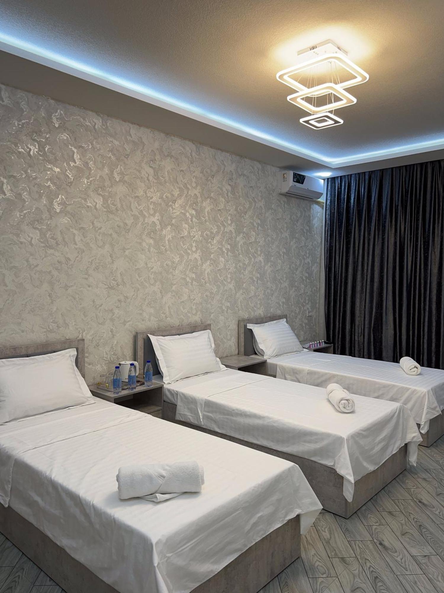 Revel Hotel Tashkent Exterior foto